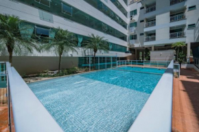 Apartamento 1 quarto Summer Beach Piscina SC